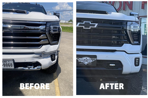 Tate & Company Collision Repair - Auto Body Paint And Collision Repair In Nederland, TX